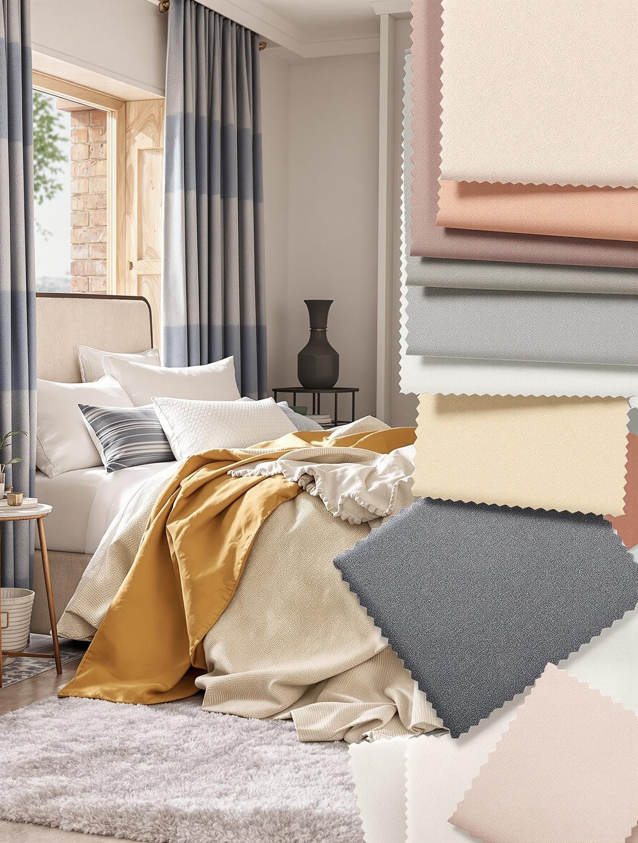 色织格调｜色彩搭配挑战赛